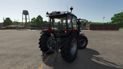 Massey Ferguson 4700 M v1.0.0.0
