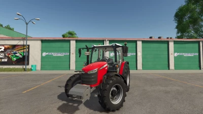 Massey Ferguson 4700 M v1.0.0.0