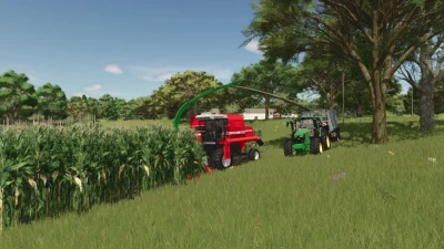 Massey Ferguson 5650 v1.0.0.0