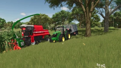 Massey Ferguson 5650 v1.1.0.0
