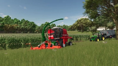 Massey Ferguson 5650 v1.1.0.0