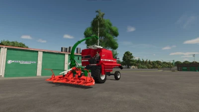Massey Ferguson 5650 v1.1.0.0