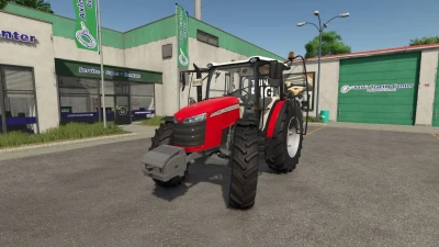 Massey Ferguson 5700M v1.0.0.0