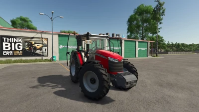Massey Ferguson 5700M v1.0.0.0