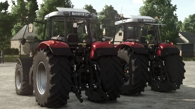 Massey Ferguson 6480 v1.8.0.0