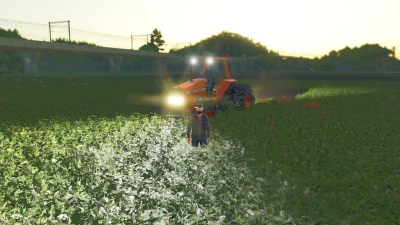 Massey Ferguson 680HD v2.2.1.3