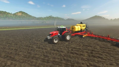 Massey Ferguson 7700 South America Series v1.0.0.0