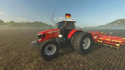 Massey Ferguson 7700 South America Series v1.0.0.0