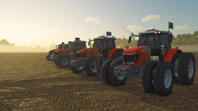 Massey Ferguson 7700 South America Series v1.0.0.0