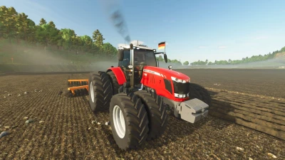 Massey Ferguson 7725 v2.2.1.0