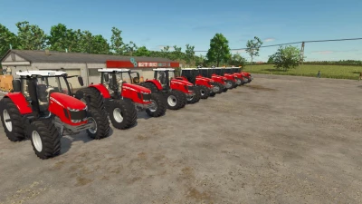Massey Ferguson 7725 v2.2.1.0