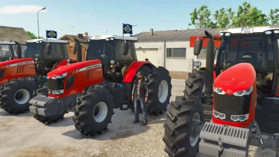 Massey Ferguson 7725 v2.2.1.0