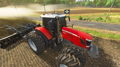 Massey Ferguson 7725 v2.2.1.0