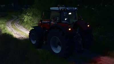 Massey Ferguson 8700 S v1.0.0.0