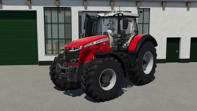 Massey Ferguson 8700 S v1.0.0.0