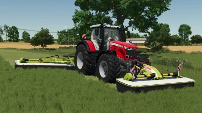 Massey Ferguson 8700 S v1.0.0.0