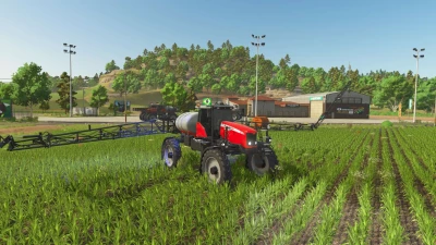Massey Ferguson 9030 v1.0.0.0