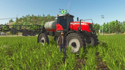 Massey Ferguson 9030 v1.0.0.0