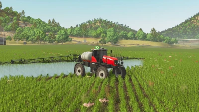 Massey Ferguson 9030 v1.0.0.0