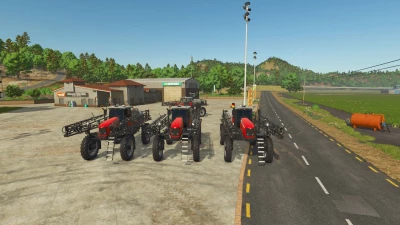 Massey Ferguson 9030 v1.0.0.0