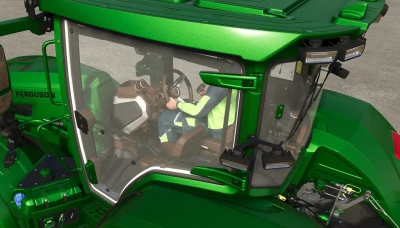 Massey Ferguson 9S von MTSH v1.2.0.0