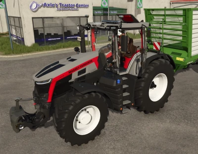 Massey Ferguson 9S von MTSH v1.3.0.0