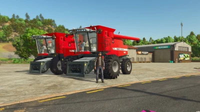 Massey Ferguson ATR Series v1.0.0.0