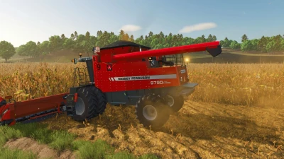 Massey Ferguson ATR Series v2.2.1.1