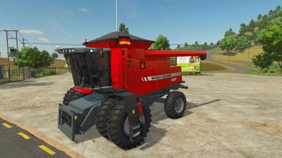 Massey Ferguson ATR Series v2.2.1.1