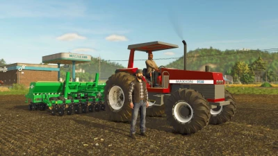 Massey Ferguson Maxion Series v2.2.1.3