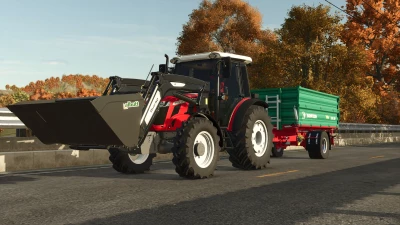 Massey Ferguson Series 3700 AL v1.0.0.0