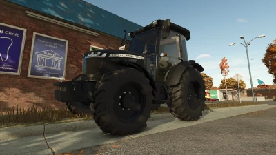 Massey Ferguson Series 3700 AL v1.0.0.0
