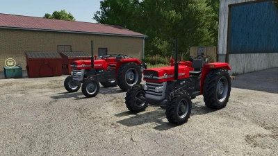 Massey Ferguson Small Classic v1.0.0.0