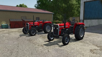 Massey Ferguson Small Classic v1.0.0.0