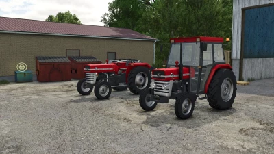 Massey Ferguson Small Classic v1.1.0.0