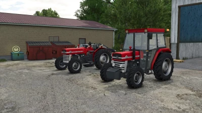 Massey Ferguson Small Classic v1.1.0.0