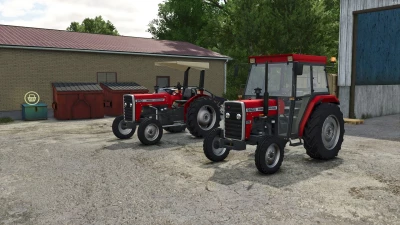 Massey Ferguson Small Classic v1.1.0.0