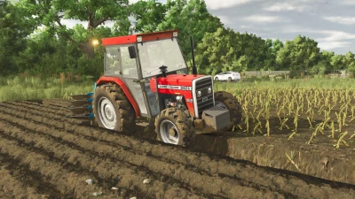 Massey Ferguson Small Classic v1.2.0.0