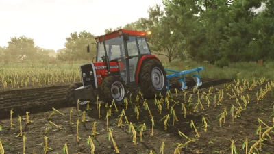 Massey Ferguson Small Classic v1.2.0.0