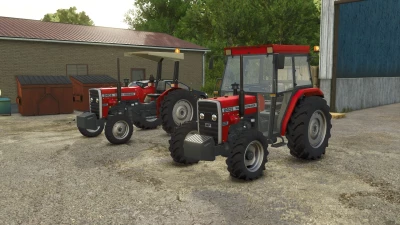 Massey Ferguson Small Classic v1.2.0.0