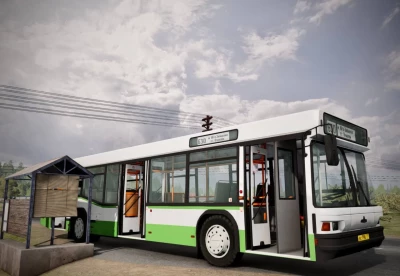 MAZ 103 dorest/rest v1.0