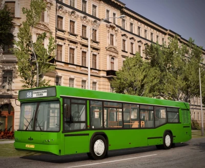 MAZ 103 dorest/rest v1.0