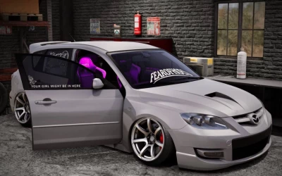 Mazda 3 (BK) v1.0