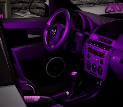 Mazda 3 (BK) v1.0