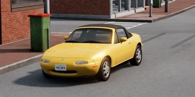 Mazda MX-5 Miata v1.0