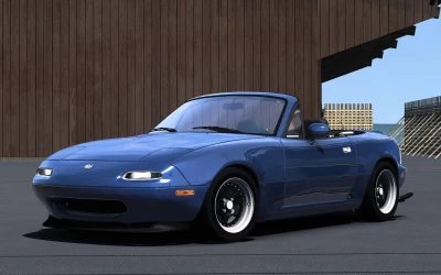 Mazda MX-5 Miata NA v2.1