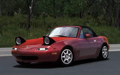 Mazda MX-5 Miata NA v2.1