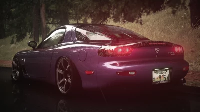 MAZDA RX-7 (FD3S) SPIRIT R (UYUT-R SPEC) v1.0
