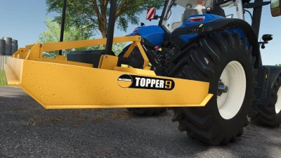 McConnel Topper 9 v1.0.0.0