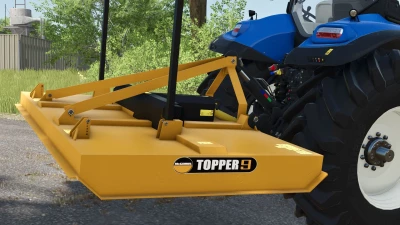 McConnel Topper 9 v1.0.0.0